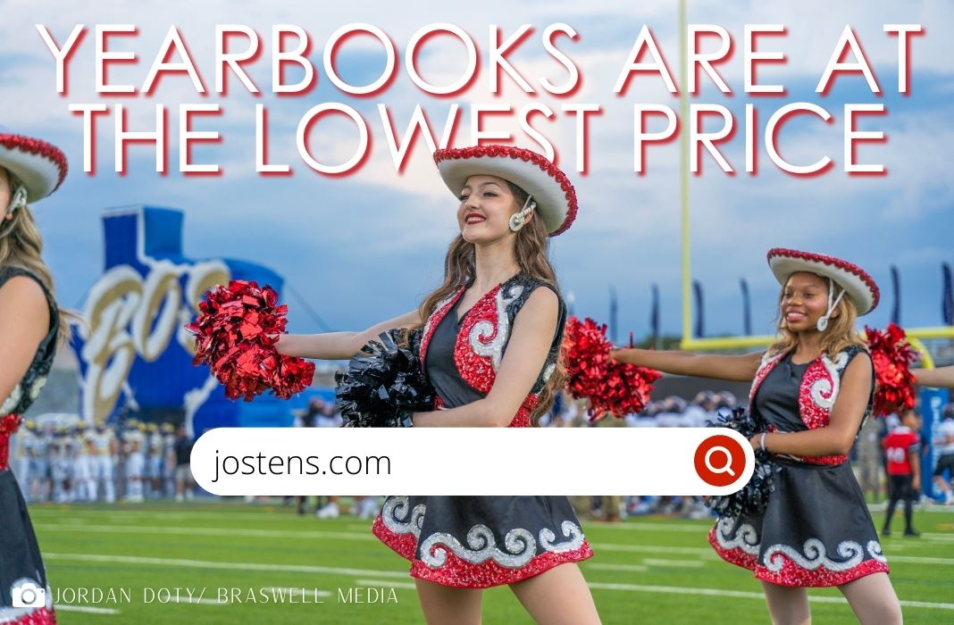  Yearbooks are on sale for $70